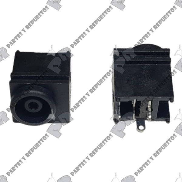 Jack o Pin de Carga Notebook Sony 3 Patas Serie Vgn-fz - Vgn-nr - Imagen 5