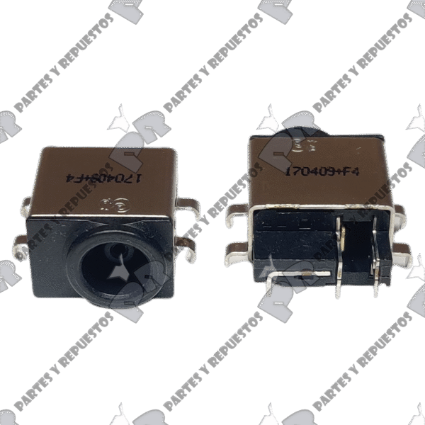 Jack o Pin de Carga Notebook Samsung R580 - R430 - Rv510 - Imagen 5