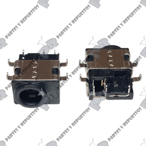 Jack o Pin de Carga Notebook Samsung R580 - R430 - Rv510 - Imagen 6