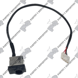 Jack o Pin de Carga Notebook Samsung Np270e5a - Np270e4a