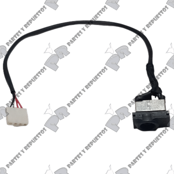 Jack o Pin de Carga Notebook Samsung Np270e5a - Np270e4a - Imagen 3