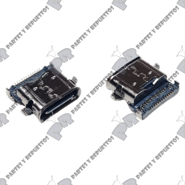 Jack o Pin de Carga USB Tipo C 3.1 Notebook Lenovo Thinkpad Carbon X1 - Imagen 4