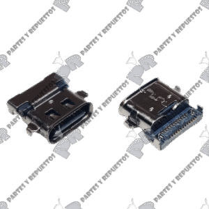 Jack o Pin de Carga USB Tipo C 3.1 Notebook Lenovo Thinkpad Carbon X1