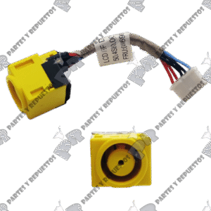 Jack o Pin de Carga Notebook Lenovo L430 - L530
