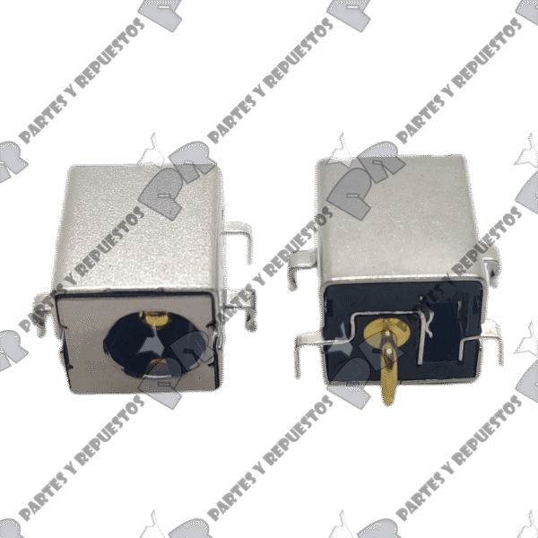 Jack o Pin de Carga Notebook Asus K52 - K53 - A42 - A53 - U52 - X52 - Imagen 5