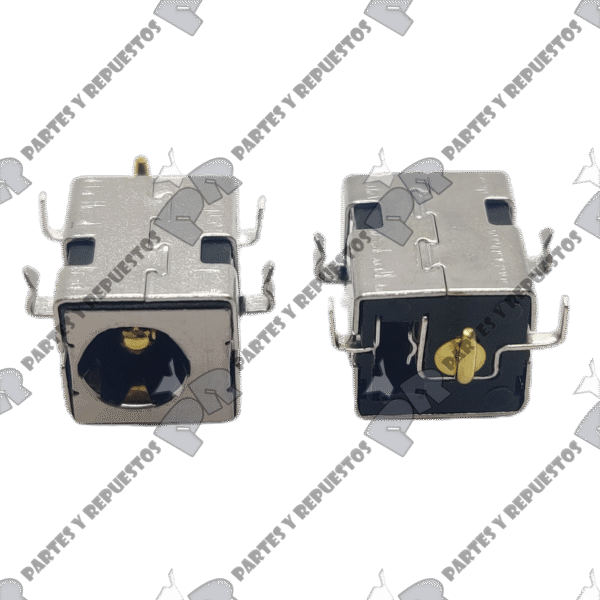 Jack o Pin de Carga Notebook Asus K52 - K53 - A42 - A53 - U52 - X52 - Imagen 6