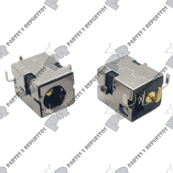 Jack o Pin de Carga Notebook Asus K52 - K53 - A42 - A53 - U52 - X52 - Imagen 4