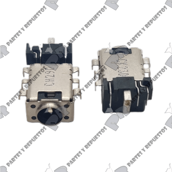 Jack o Pin de Carga Notebook Asus A556uj - A556ur - K556 - F556ua - Imagen 5