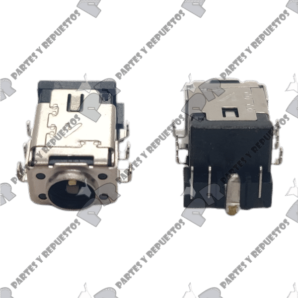 Jack o Pin de Carga Notebook Asus A556uj - A556ur - K556 - F556ua - Imagen 6