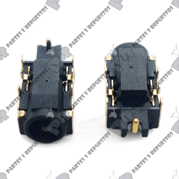 Jack o Pin de Carga Notebook Asus X453ma - X553 - D553m - Imagen 6