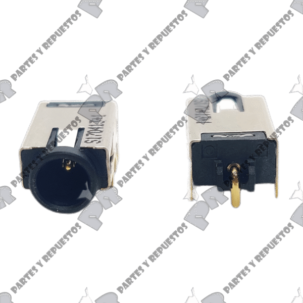 Jack o Pin de Carga Notebook Asus Ux31 - Ux32 - Ux21 - X201e - Ux32vd - Imagen 5