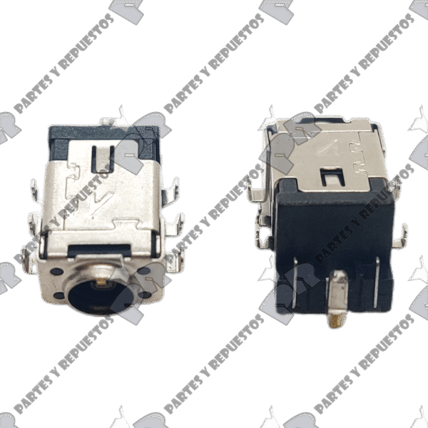 Jack o Pin de Carga Notebook Asus X302u - X441u - A556 - F556l - Q503 - Imagen 6