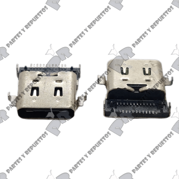 Jack o Pin de Carga USB Tipo C 3.1 Notebook Hp Spectre X360 13 - AW - Imagen 6