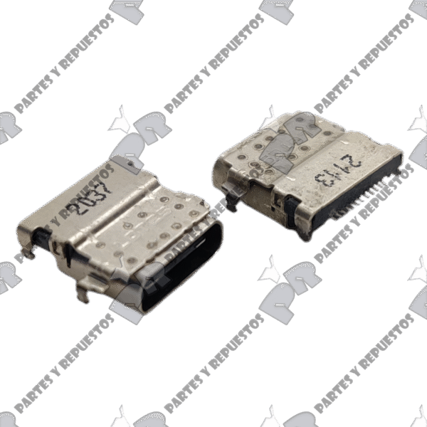 Jack o Pin de Carga USB Tipo C 3.1 Notebook Hp Spectre X360 13 - AW - Imagen 3