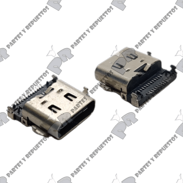 Jack o Pin de Carga USB Tipo C 3.1 Notebook Hp Spectre X360 13 - AW - Imagen 4