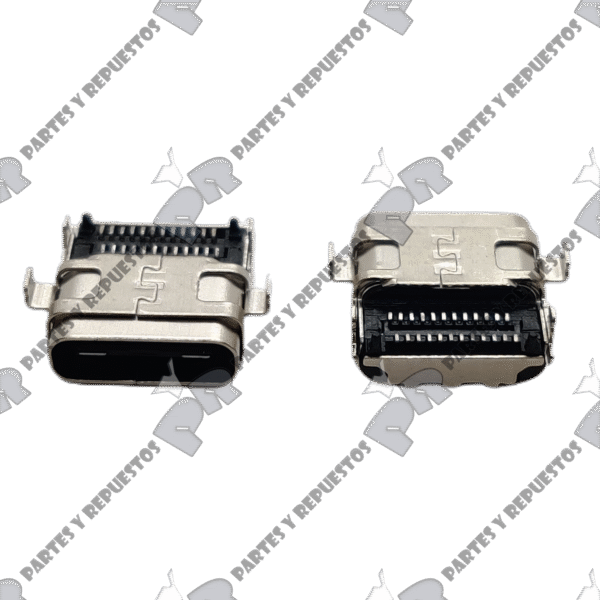 Jack o Pin de Carga USB Tipo C 3.1 Notebook Hp Spectre X360 13 - AP - Imagen 6