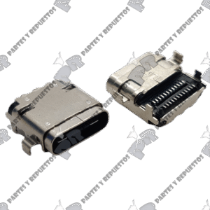 Jack o Pin de Carga USB Tipo C 3.1 Notebook Hp Spectre X360 13 - AP