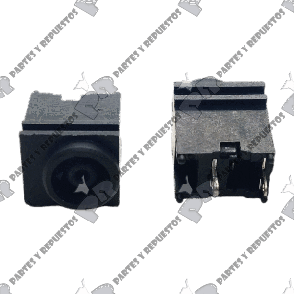 Jack o Pin de Carga Notebook Sony Serie Vgn-fz - Vgn-nr - Vgn-fw - Imagen 3