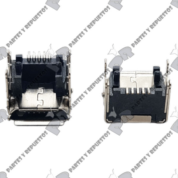 Jack o Pin de Carga MicroUSB Parlante Jbl Charge 3 - Imagen 6
