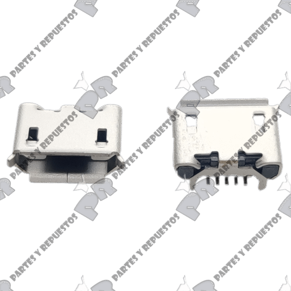 Jack o Pin de Carga MicroUSB Parlante Jbl Flip 2 - Imagen 5