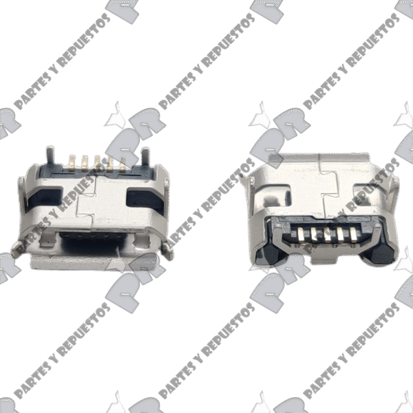 Jack o Pin de Carga MicroUSB Parlante Jbl Flip 2 - Imagen 6