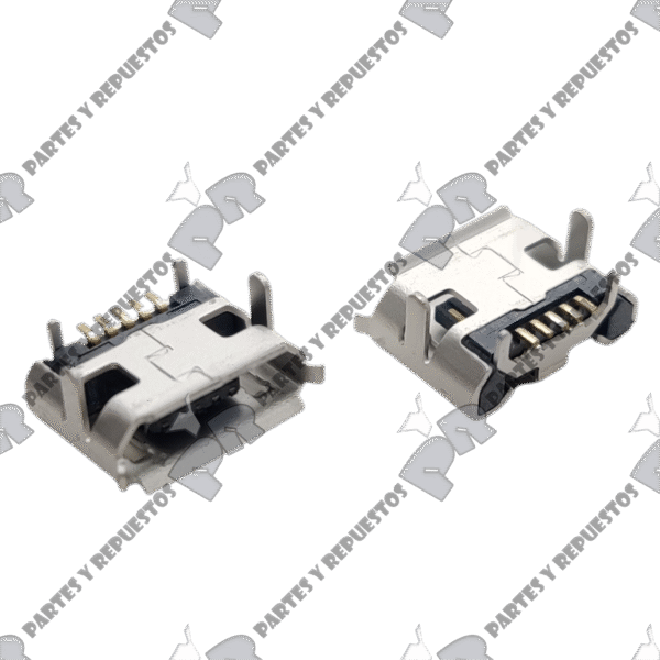 Jack o Pin de Carga MicroUSB Parlante Jbl Flip 2 - Imagen 4