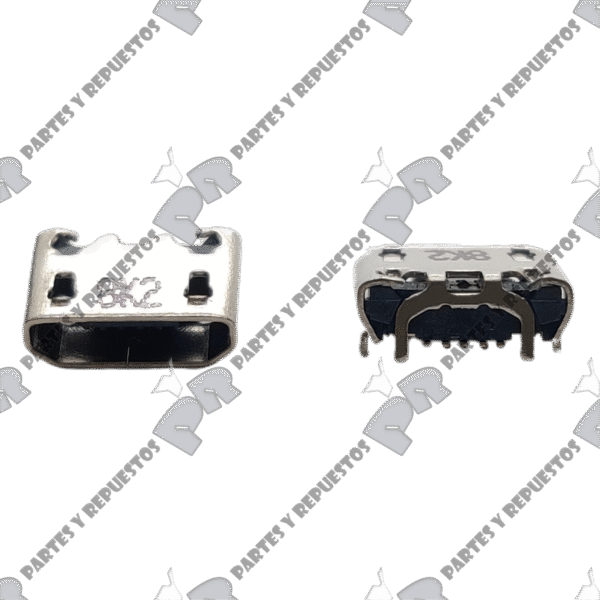 Jack o Pin de Carga MicroUSB Parlante Jbl Go 2 - Imagen 5