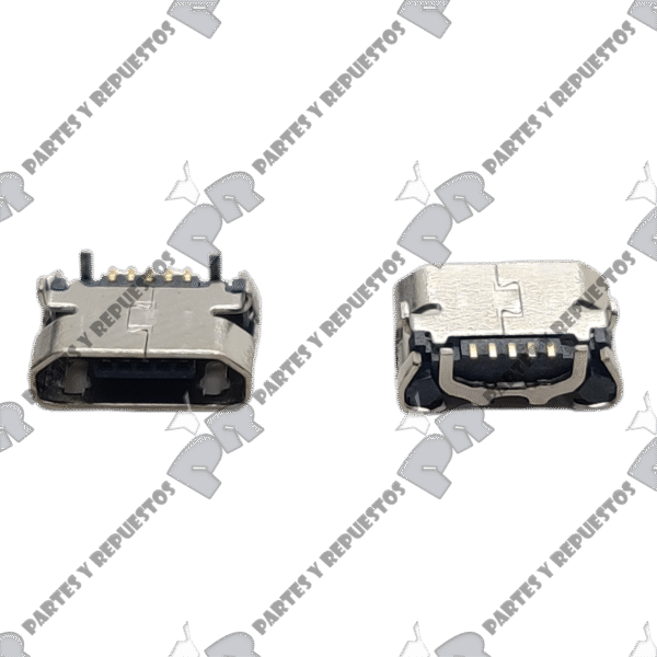 Jack o Pin de Carga MicroUSB Parlante Jbl Go 2 - Imagen 6