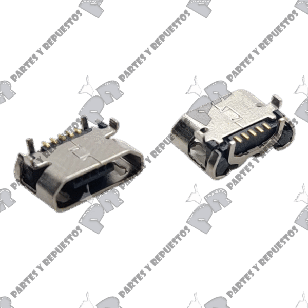 Jack o Pin de Carga MicroUSB Parlante Jbl Go 2 - Imagen 4