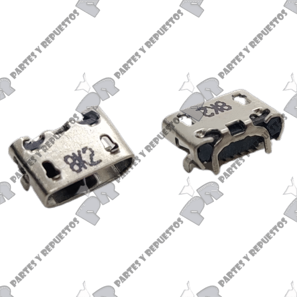 Jack o Pin de Carga MicroUSB Parlante Jbl Go 2 - Imagen 3