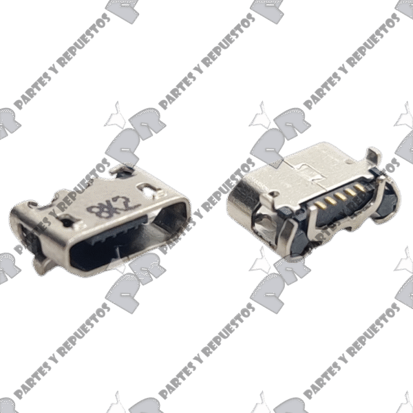 Jack o Pin de Carga MicroUSB Parlante Jbl Go 2