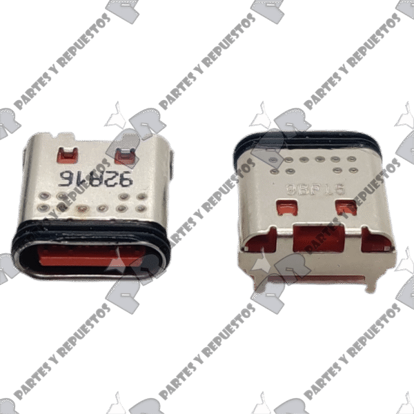Jack o Pin de Carga USB Tipo C Parlante Jbl Charge 5 - Imagen 5