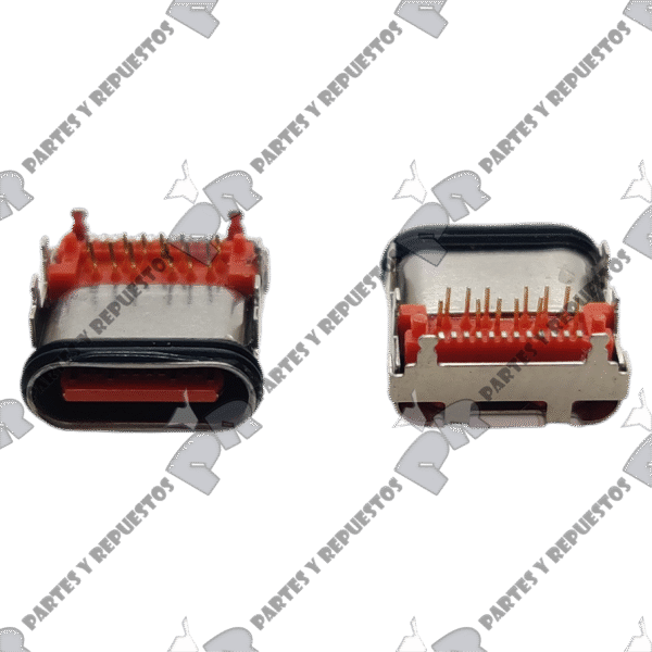 Jack o Pin de Carga USB Tipo C Parlante Jbl Charge 5 - Imagen 6