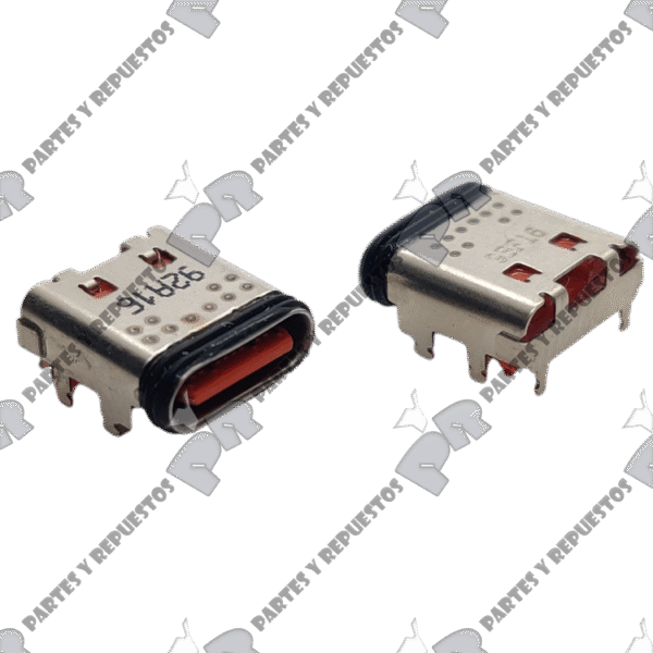 Jack o Pin de Carga USB Tipo C Parlante Jbl Charge 5 - Imagen 3