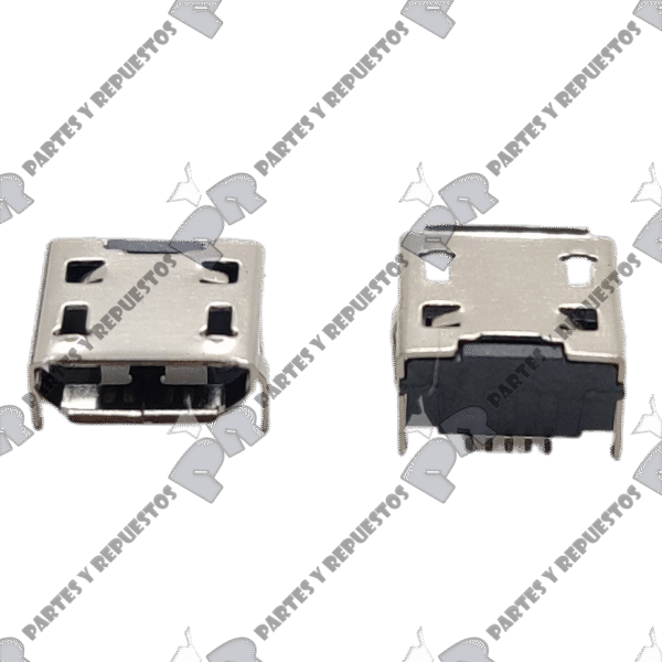 Jack o Pin de Carga MicroUSB Parlante Jbl Go - Imagen 5