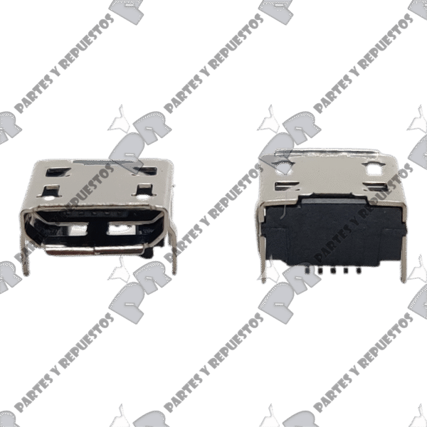 Jack o Pin de Carga MicroUSB Parlante Jbl Flip 3 - Imagen 5