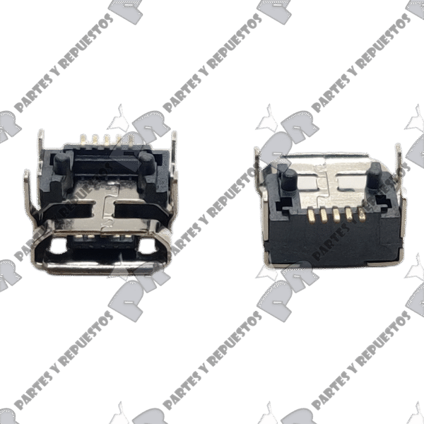 Jack o Pin de Carga MicroUSB Parlante Jbl Flip 3 - Imagen 6