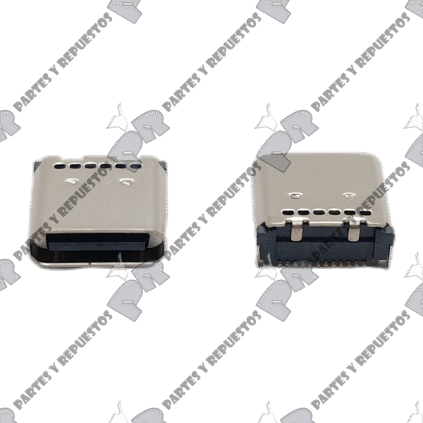 Jack o Pin de Carga USB Tipo C Smd Generico 24 Pines - Imagen 4