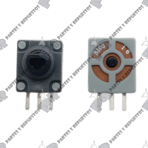 Potenciometro Repuesto Gatillos Lt Rt Joystick Xbox 360 - Precio por 2u
