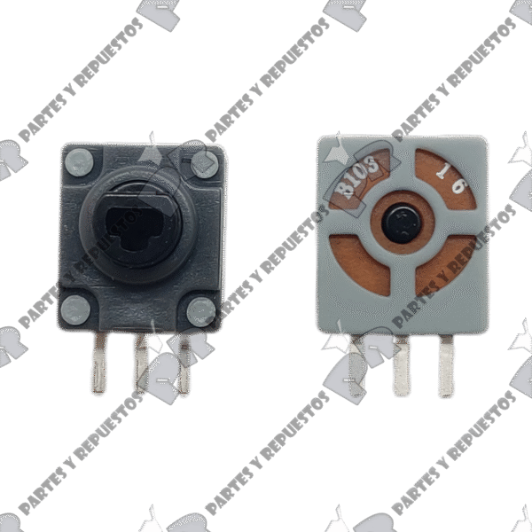 Potenciometro Repuesto Gatillos Lt Rt Joystick Xbox 360 - Precio por 2u