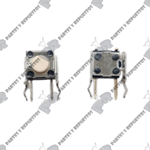 Pulsador de Bumper LB RB para Joystick Xbox - Precio por 2u