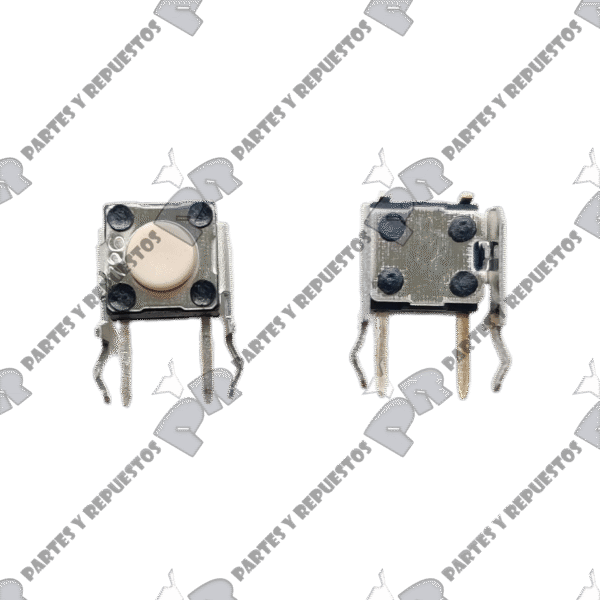 Pulsador de Bumper LB RB para Joystick Xbox - Precio por 2u