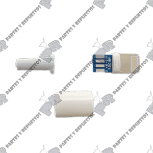 Jack o Pin de Carga para Armar Cable Lightning IPhone