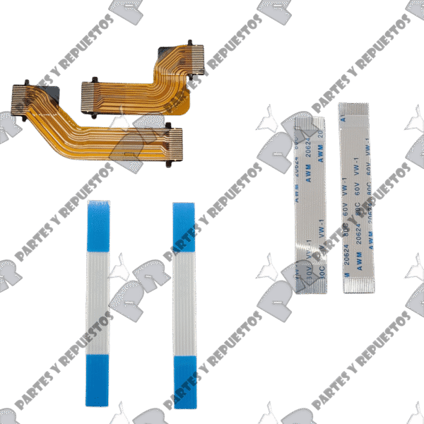 Flex para Gatillos Joystick Ps5 Modelos V1 - V2 - V3