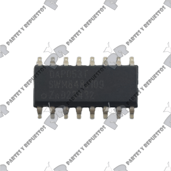 Integrado Dap053t Ic Fuente para Ps5 Adp 400dr - 400er - 400fr