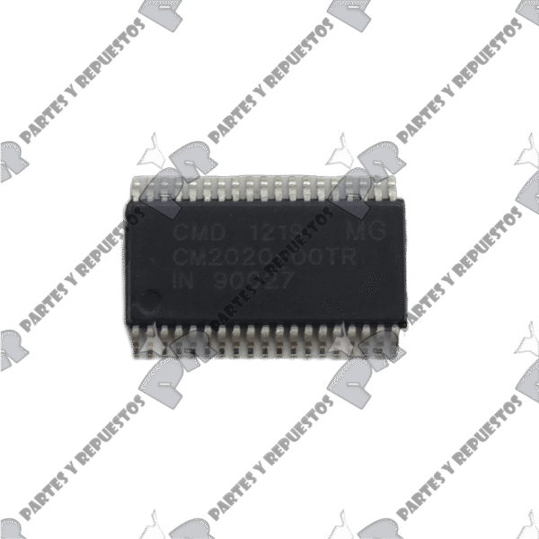 Integrado CM2020-00TR Protector Puertos Hdmi - Dvr - Etc