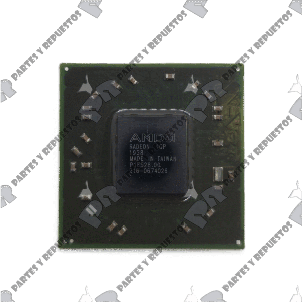 Chipset Amd Radeon 216-0674026 Nuevos En Blister - Año 2019