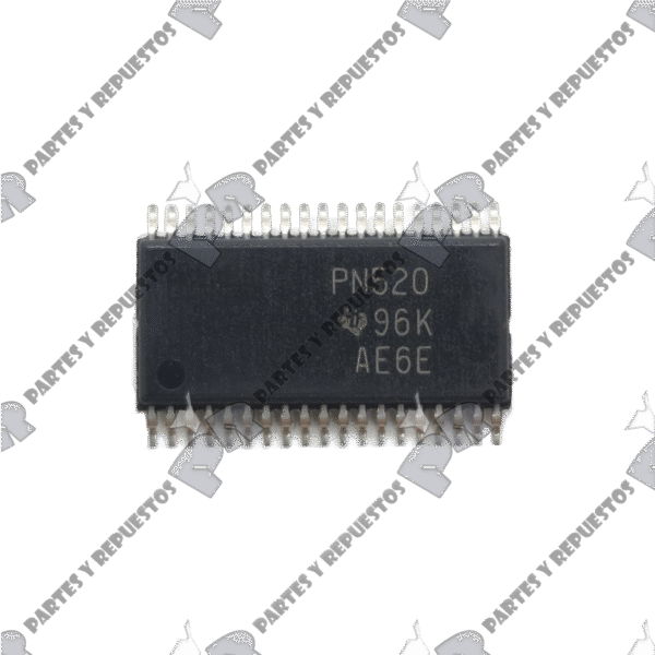 Circuito Integrado PN520 - TPD12S520 - TPD12S520DBTR