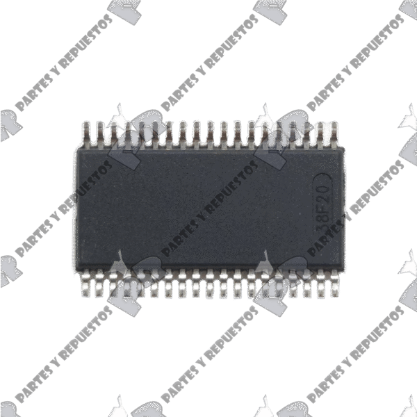 Circuito Integrado PN520 - TPD12S520 - TPD12S520DBTR - Imagen 3