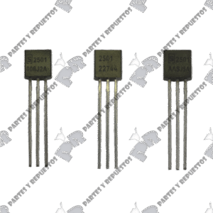 IC Identificador de Potencia Cargadores Dell - 65W - 90W - 180W
